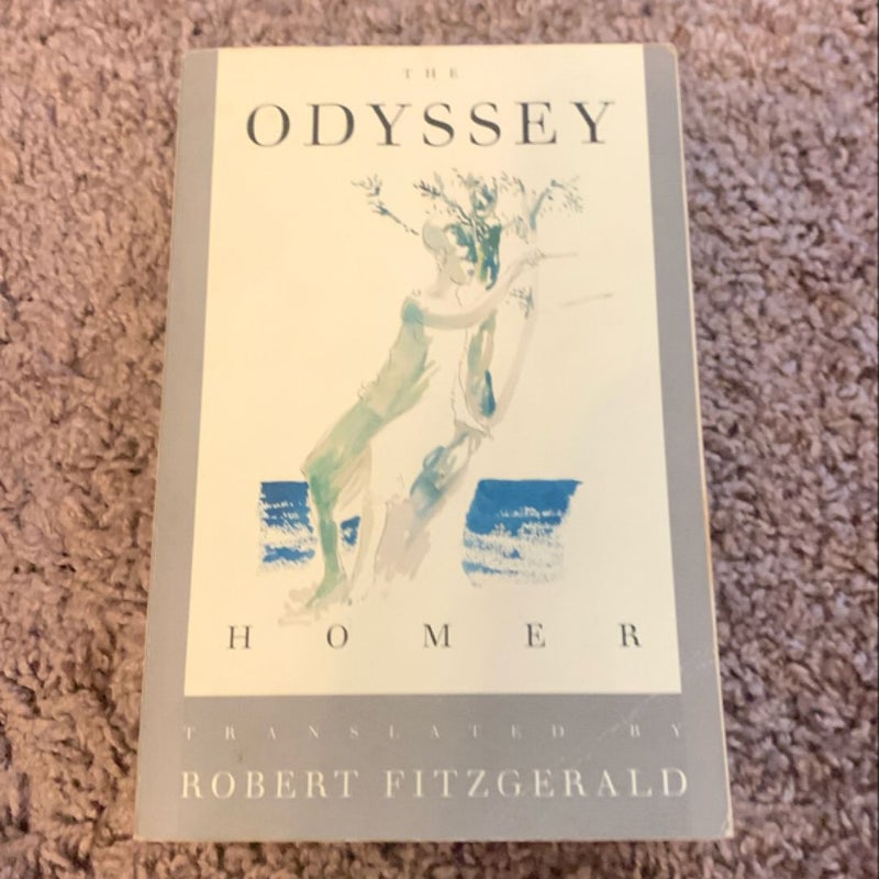 The Odyssey