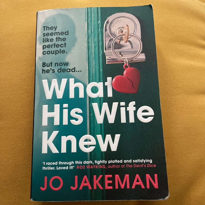 What His Wife Knew