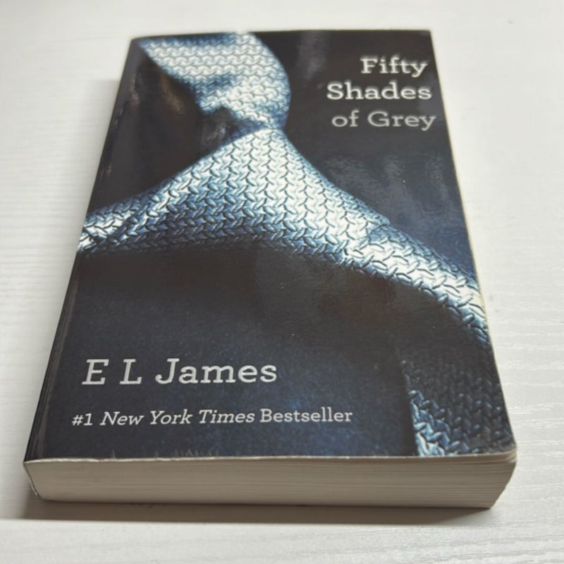 Fifty Shades of Grey