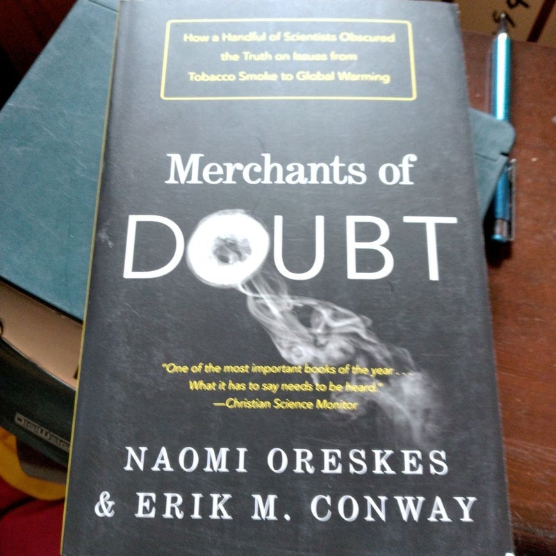 Merchants of Doubt