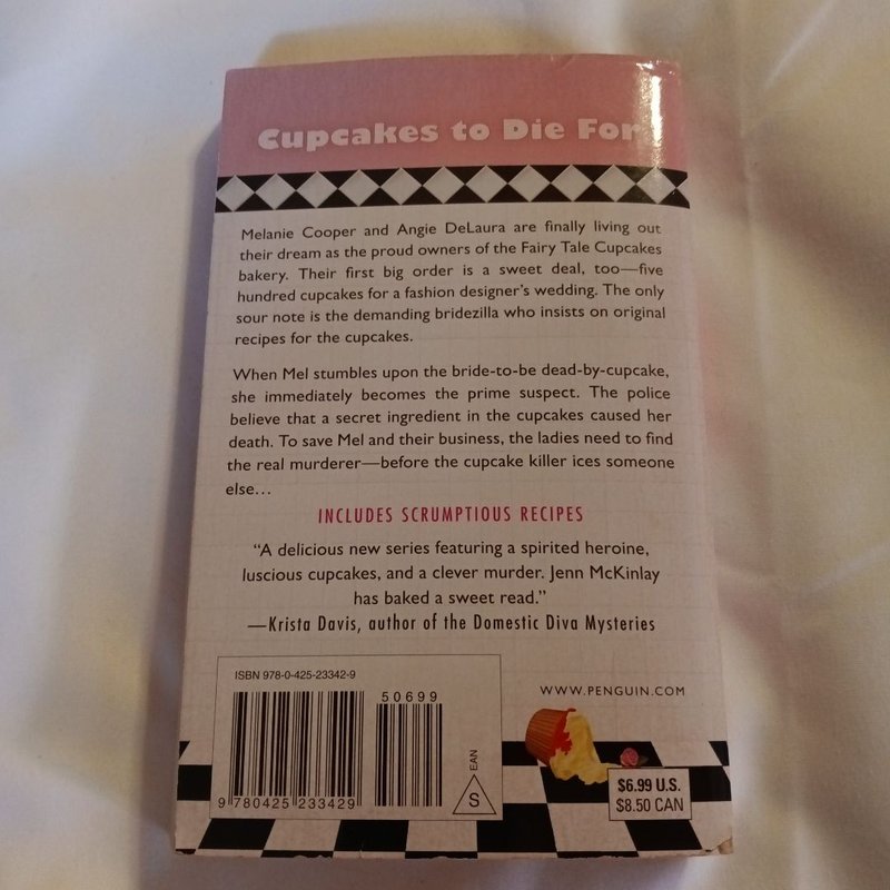 Sprinkle with Murder