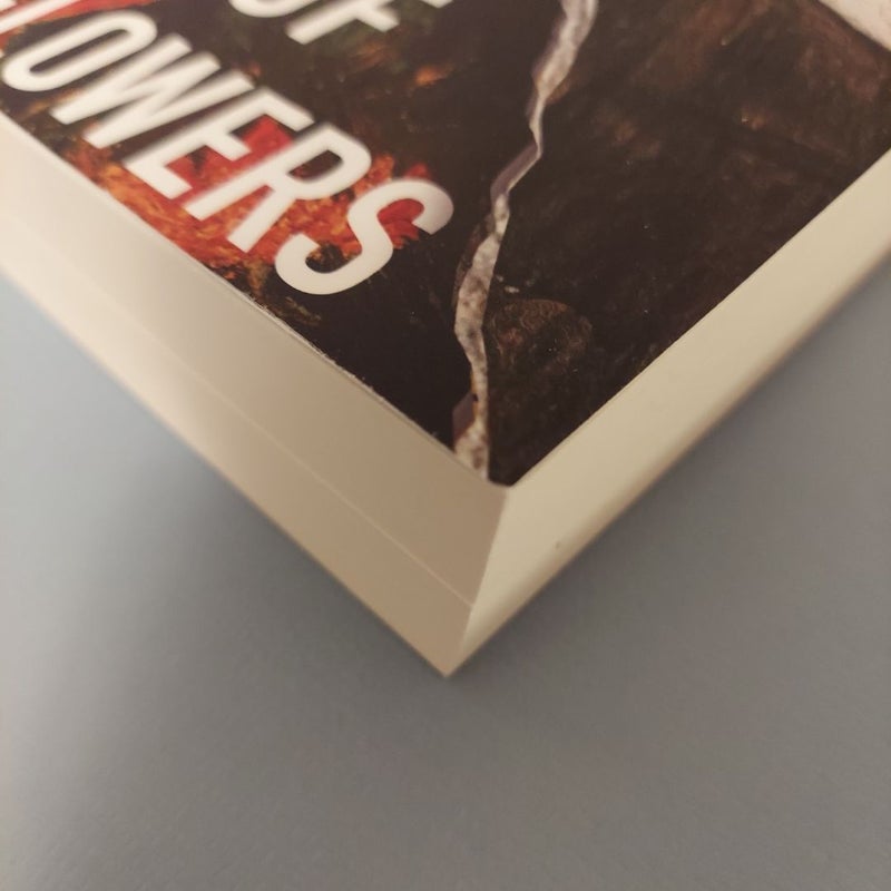 The Secret Life of Sunflowers - Large Print 