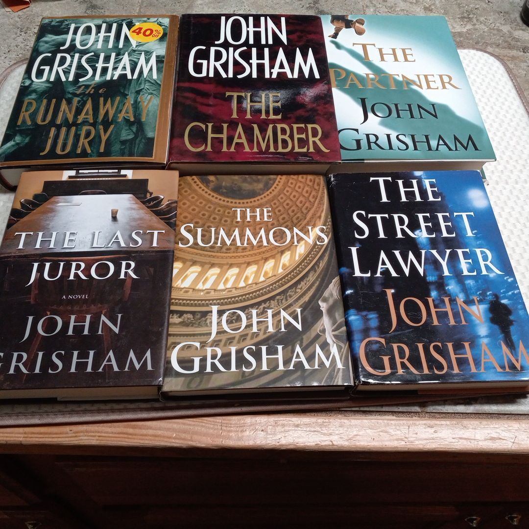 Misc John Grisham