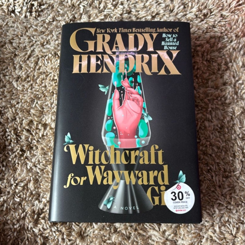 Witchcraft for Wayward Girls