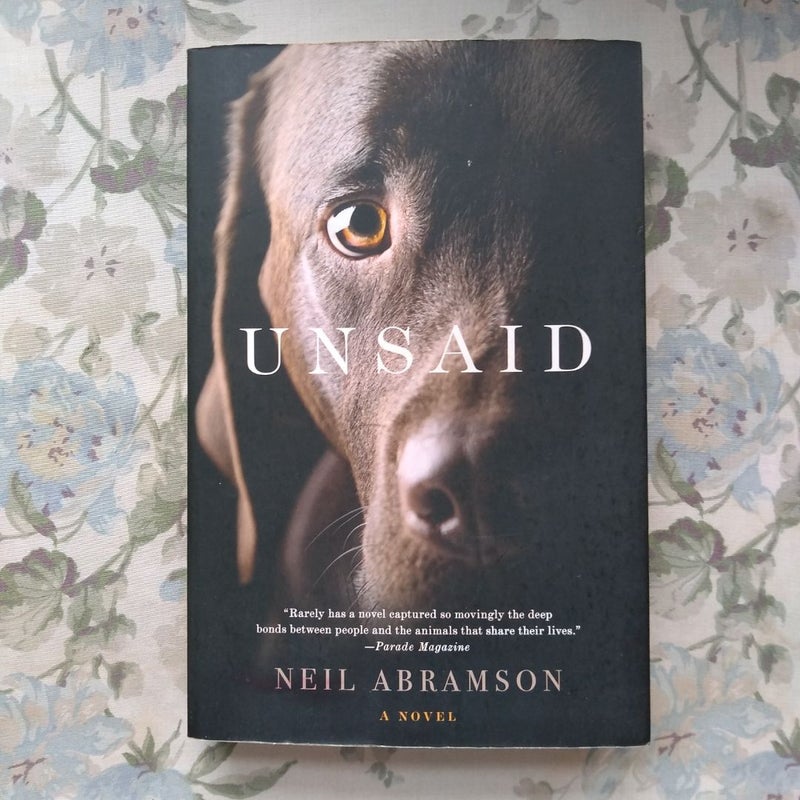 Unsaid