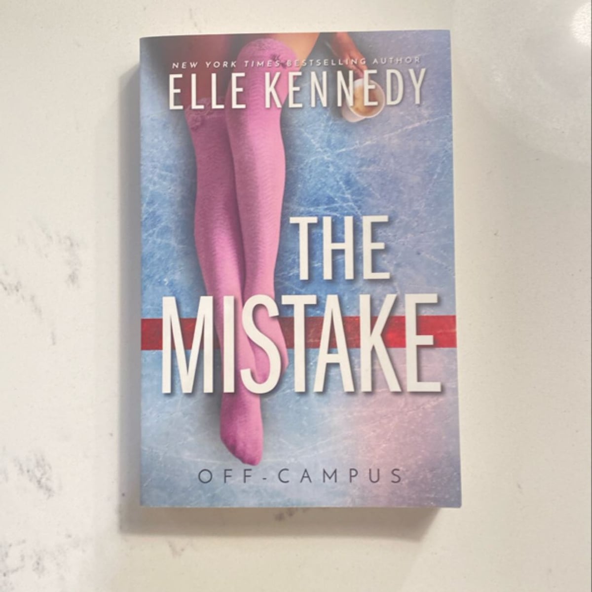The Mistake by Elle Kennedy