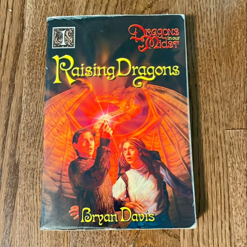 Raising Dragons