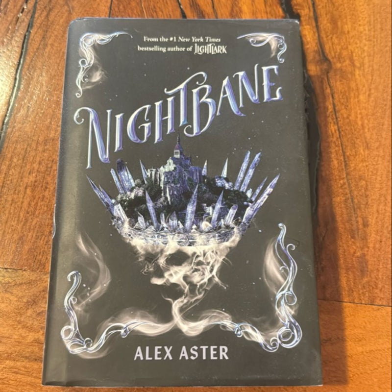 Nightbane(the Lightlark Saga Book 2)