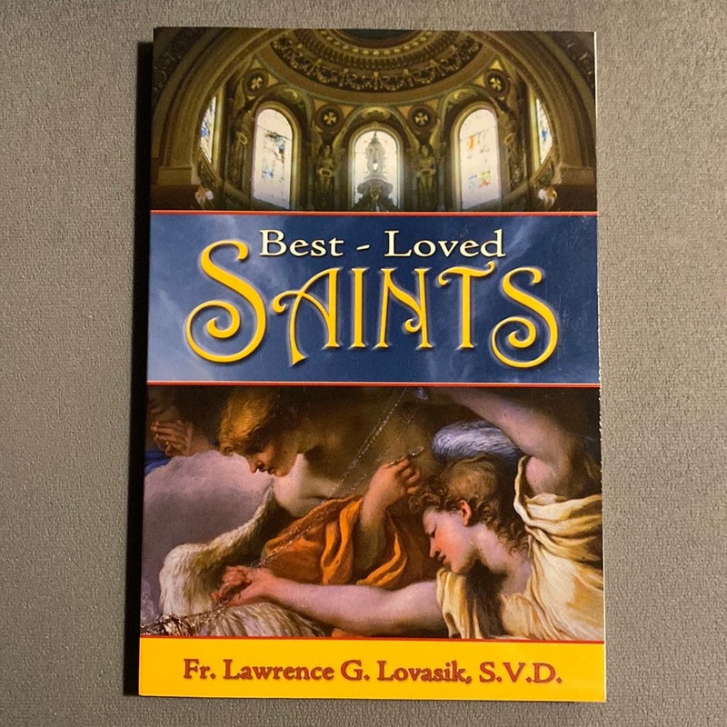 Best-Loved Saints