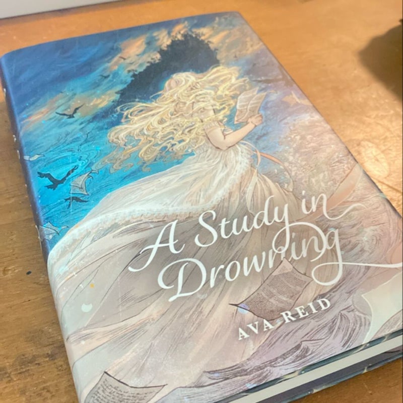 A Study in Drowning 
