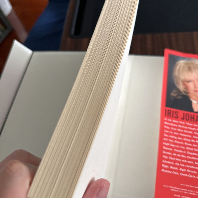 (First Edition) Shattered Mirror
