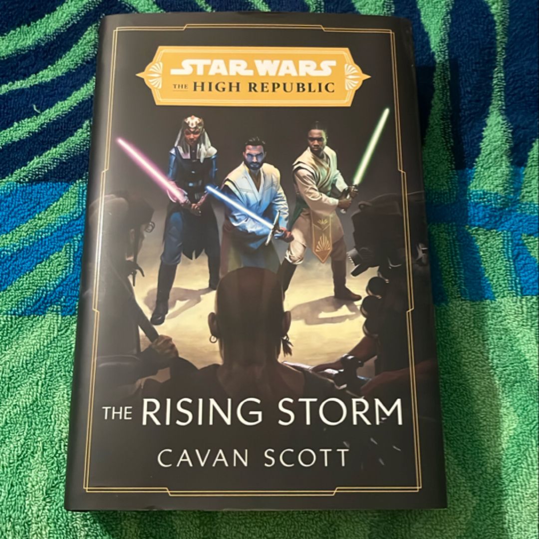 Star Wars: the Rising Storm (the High Republic)