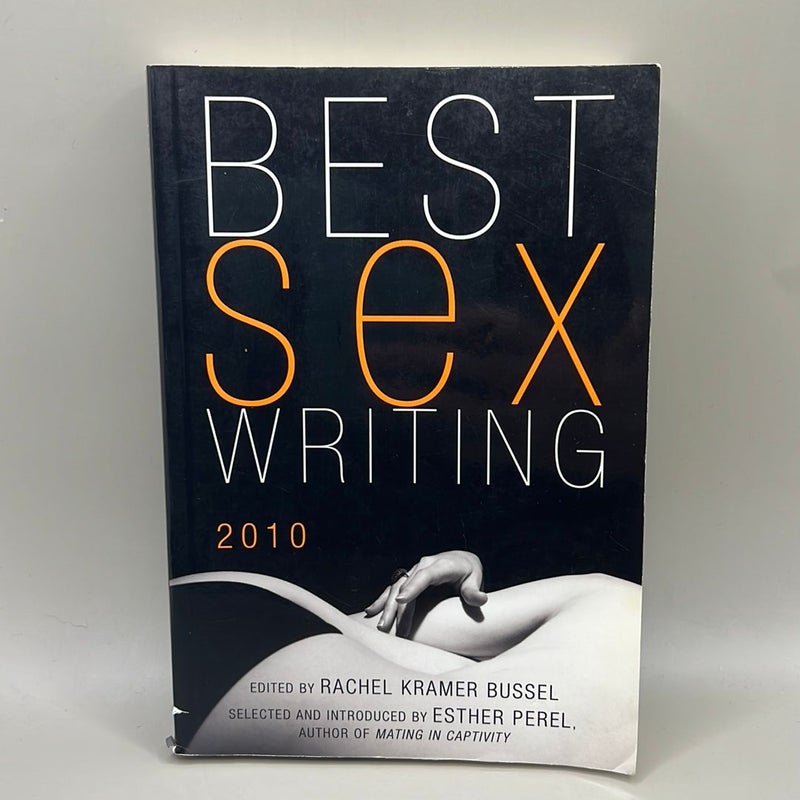 Best Sex Writing 2010