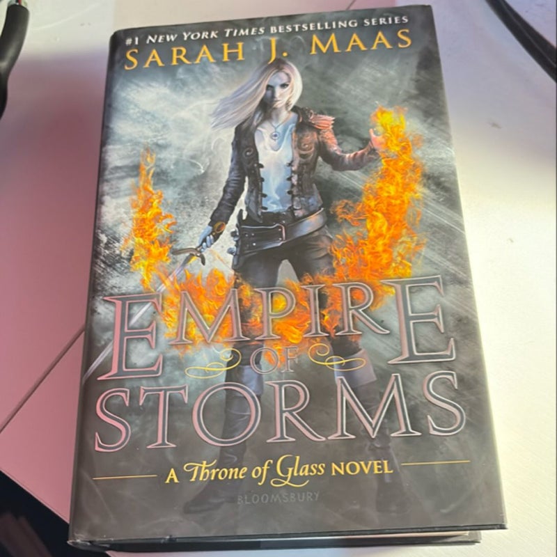 Empire of Storms