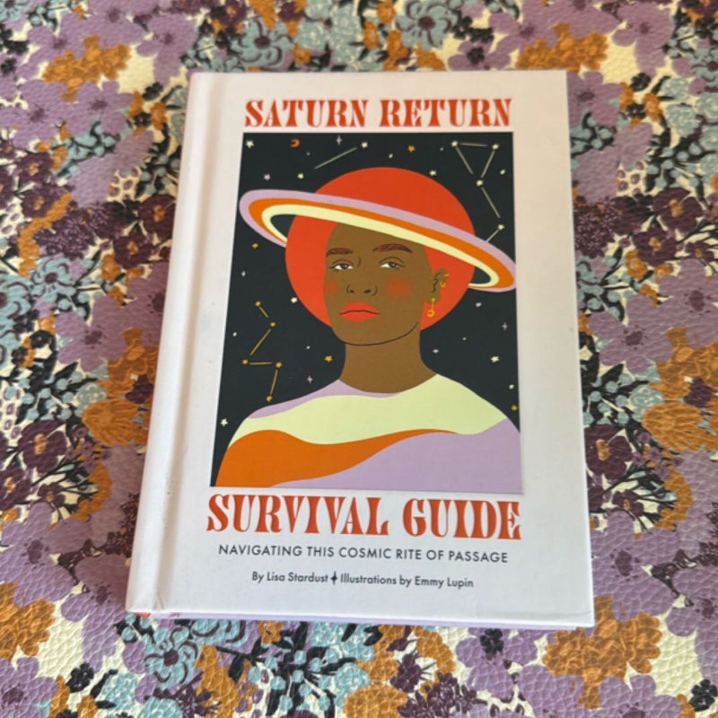 Saturn Return Survival Guide
