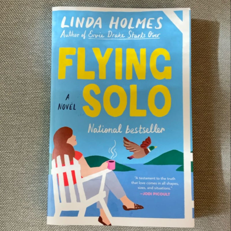 Flying Solo (National Bestseller)