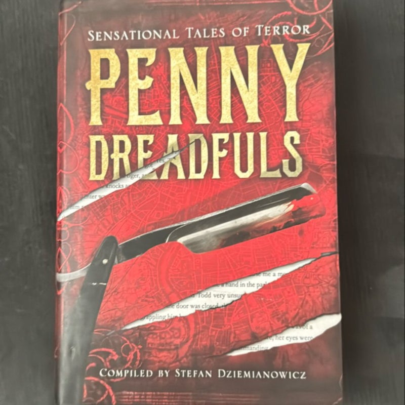 Penny Dreadfuls