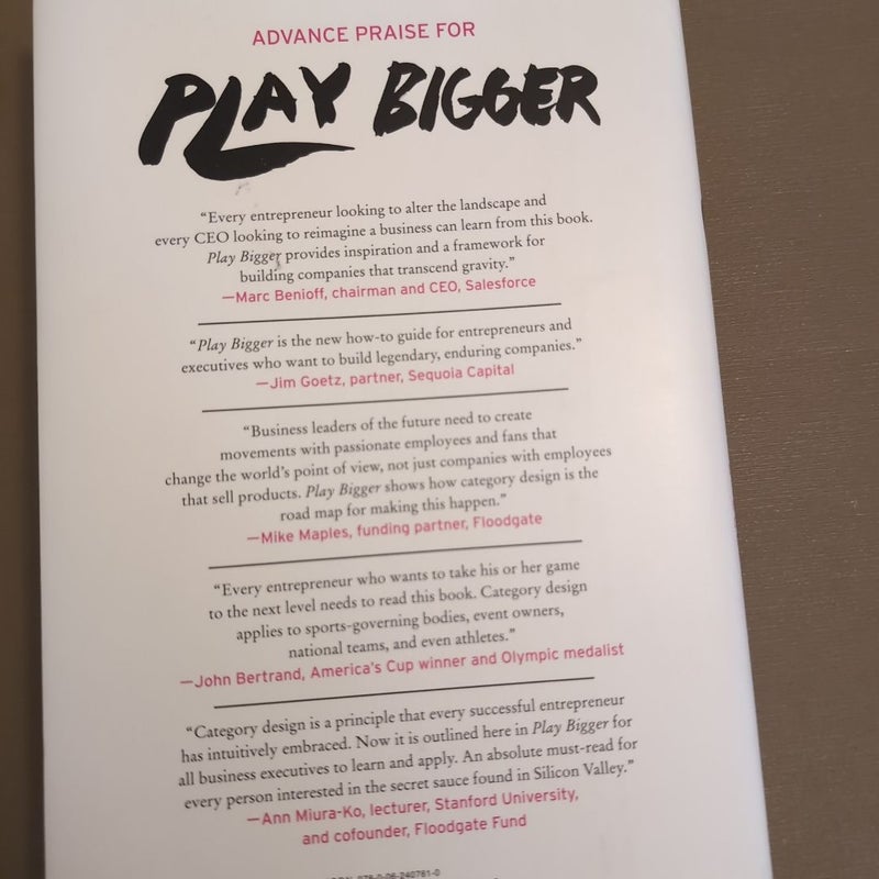 Play Bigger