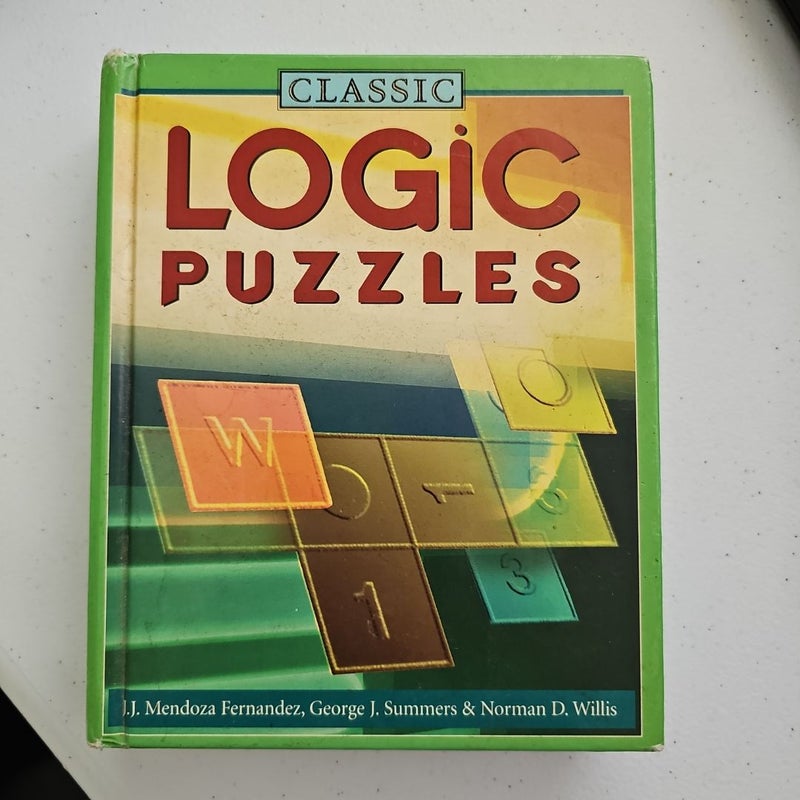 Classic Logic Puzzles