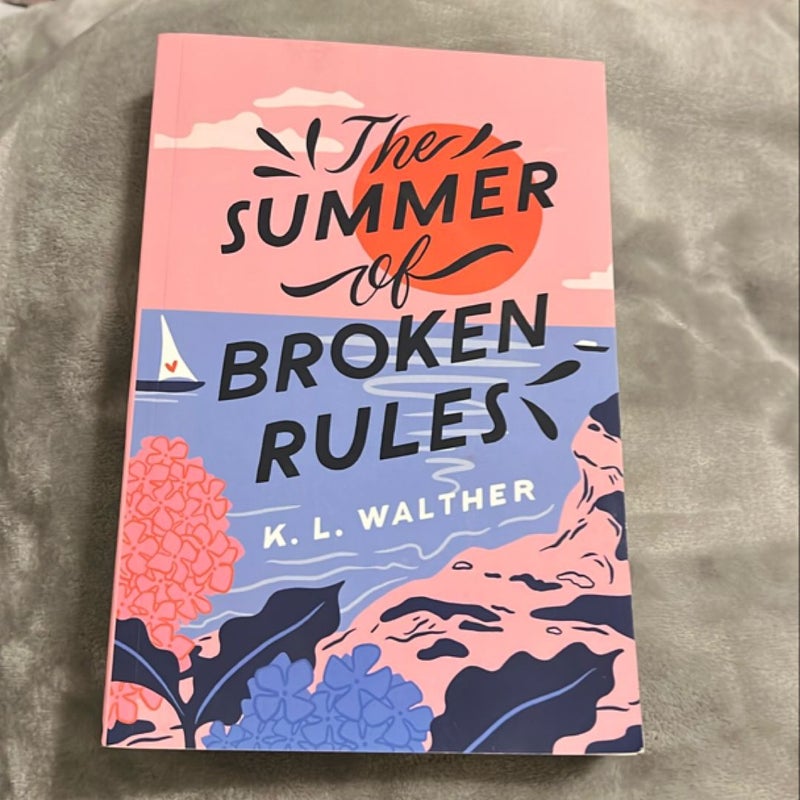 The Summer of Broken Rules