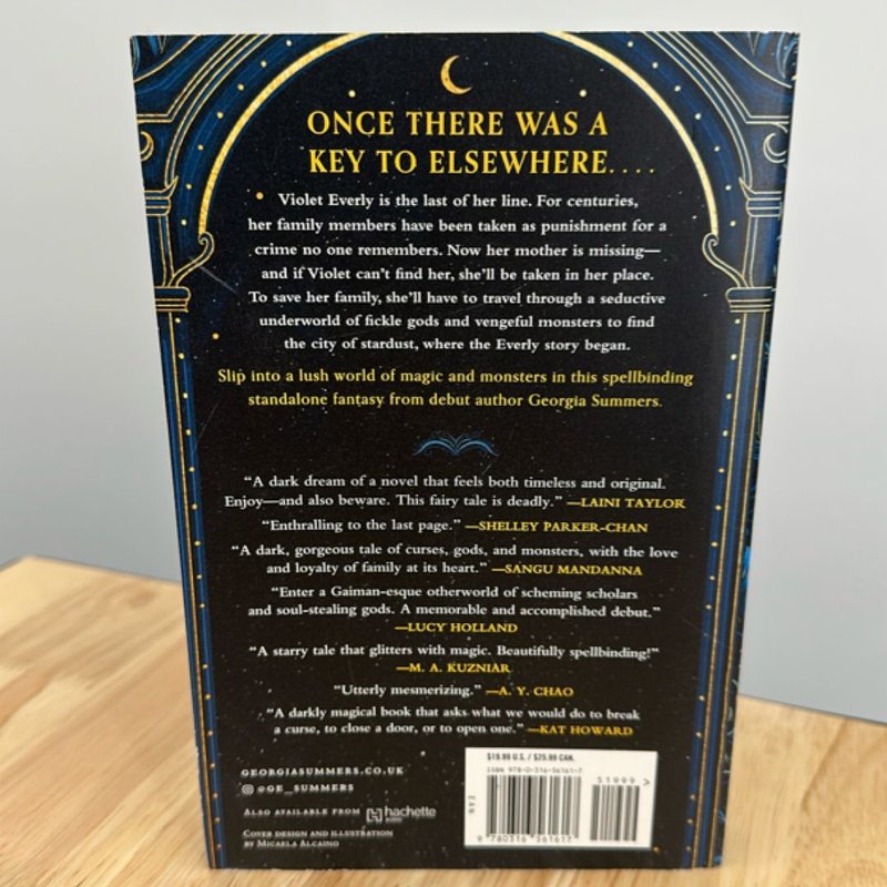 The City of Stardust