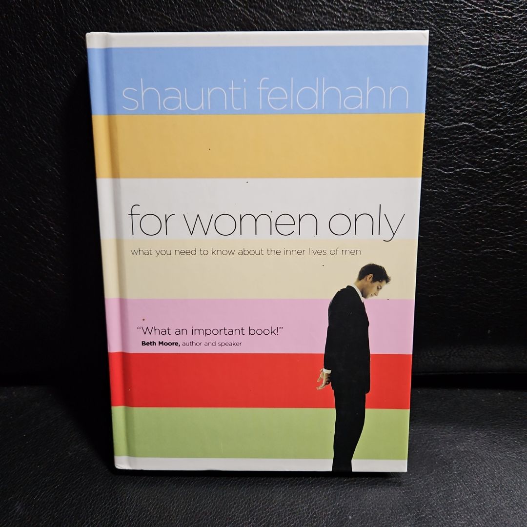For Women Only, Revised and Updated Edition