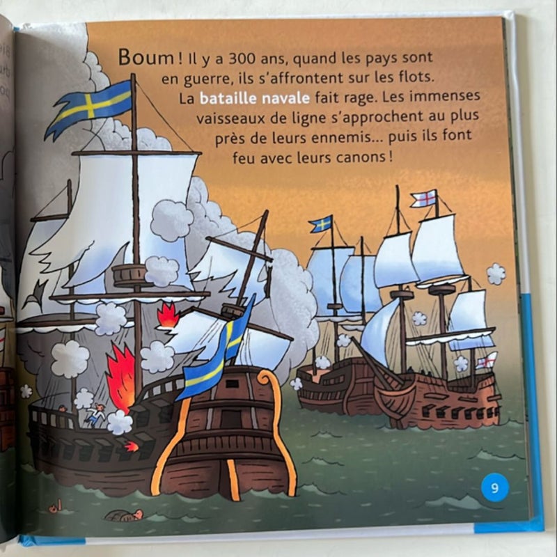 Les bateaux 