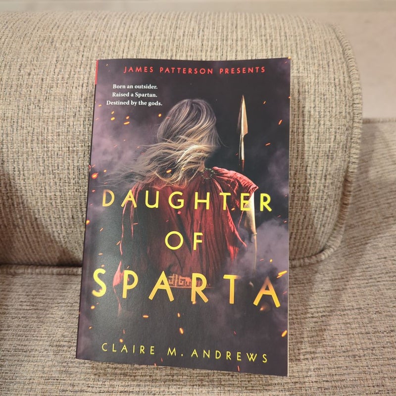 Daughter of Sparta