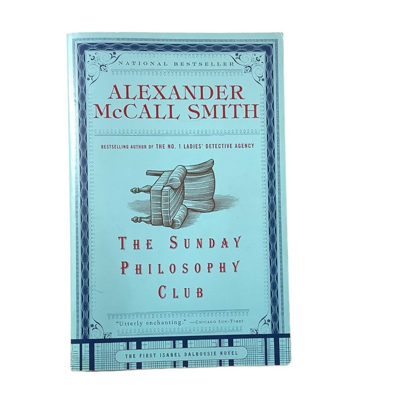 The Sunday Philosophy Club