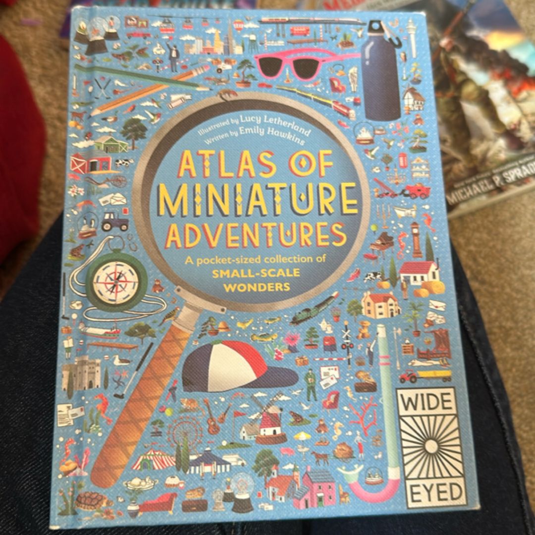 Atlas of Miniature Adventures