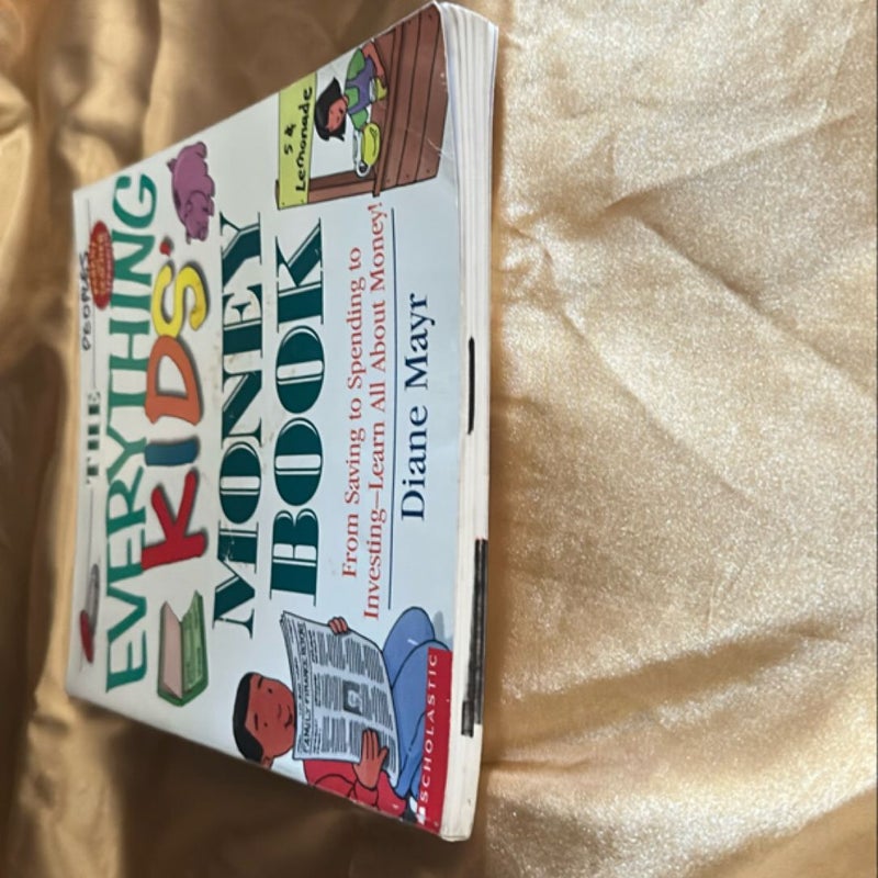 Everything Kids' Money Book