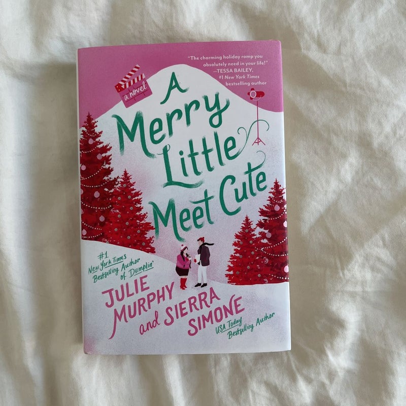 A Merry Little Meet Cute