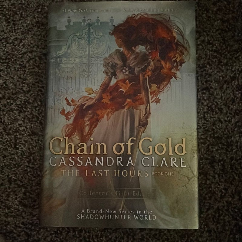 Chain of Gold