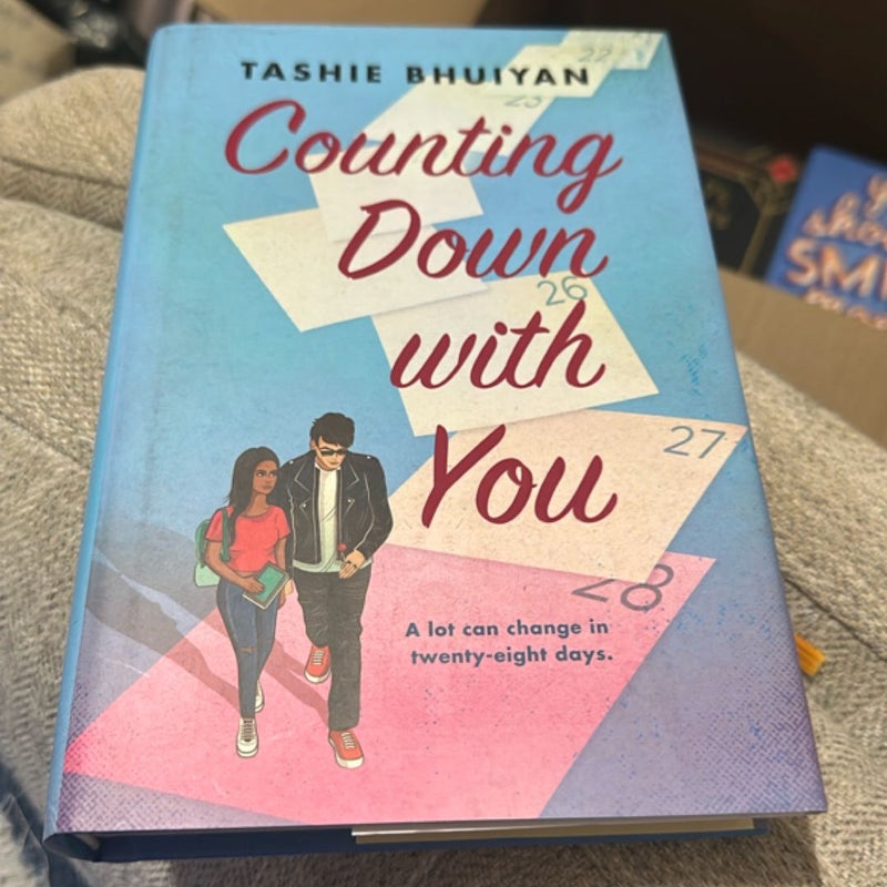 Counting down with You