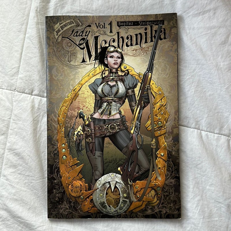 Lady Mechanika Volume 1