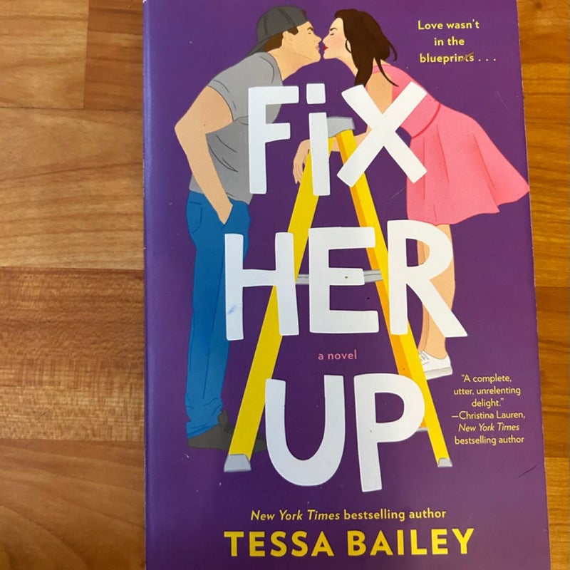 Tessa Bailey Set
