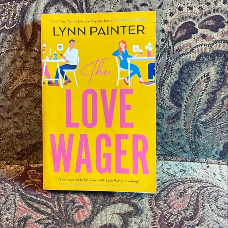 The Love Wager