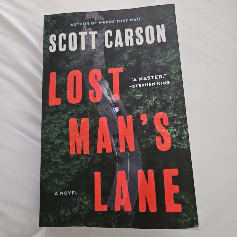 Lost Man's Lane
