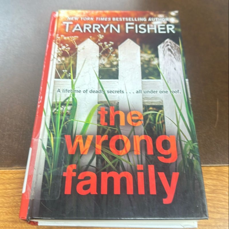 The Wrong Family