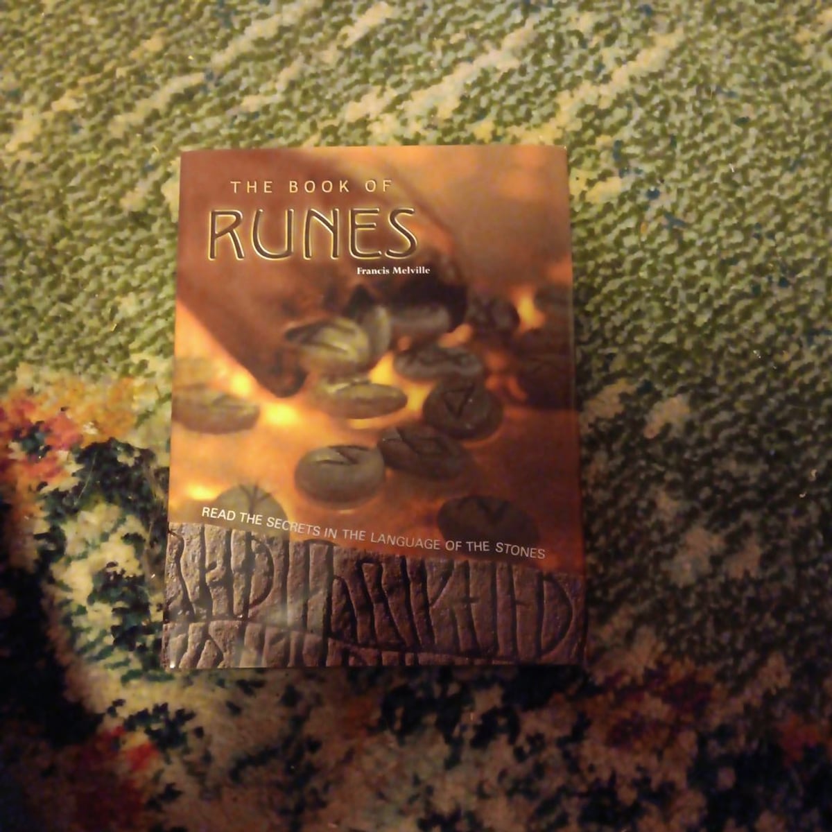 The Book of Runes by Francis Melville