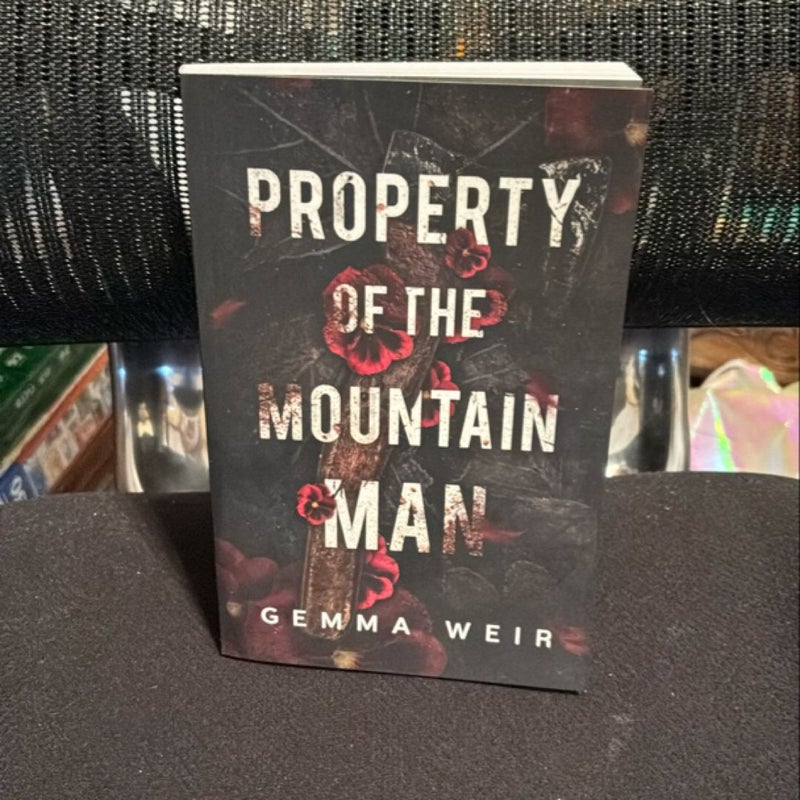 Property of the Mountain Man — The Pretty Little Words Special Edition