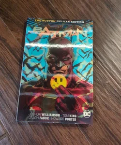 Batman/the Flash: the Button Deluxe Edition
