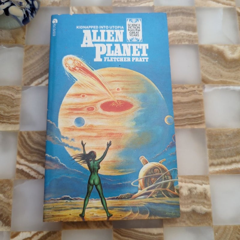 Alien Planet