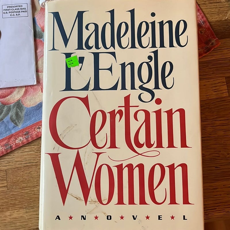 Certain Women