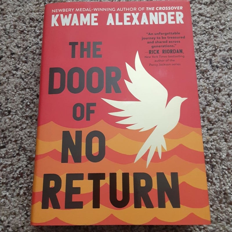 The Door of No Return