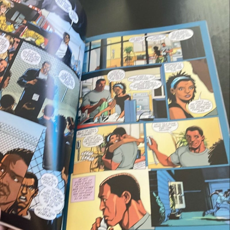 Black Lightning Year One New Ed