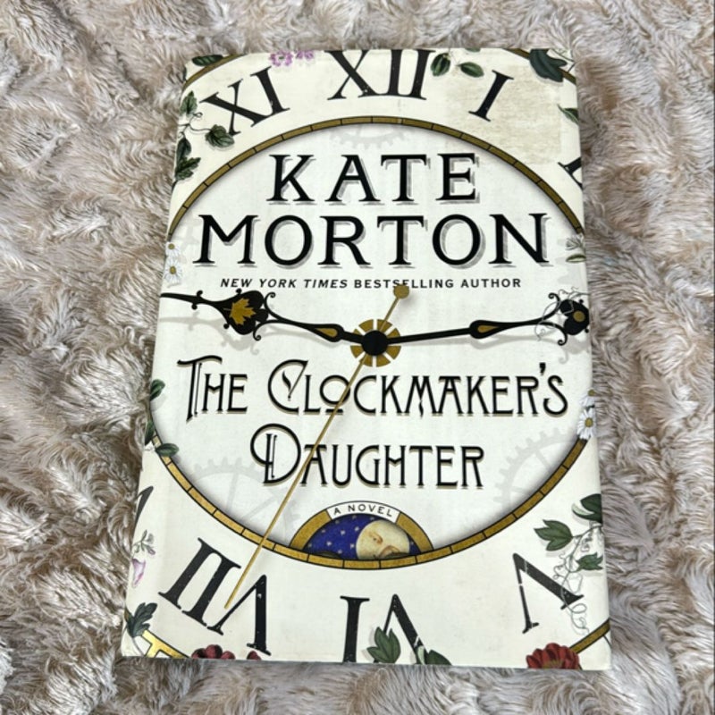 The Clockmaker's Daughter