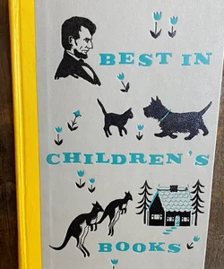 Best in Children’s Books