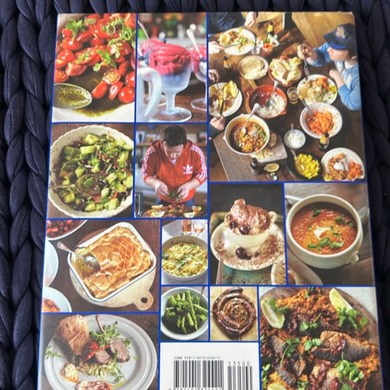 Jamie Oliver's Meals in Minutes