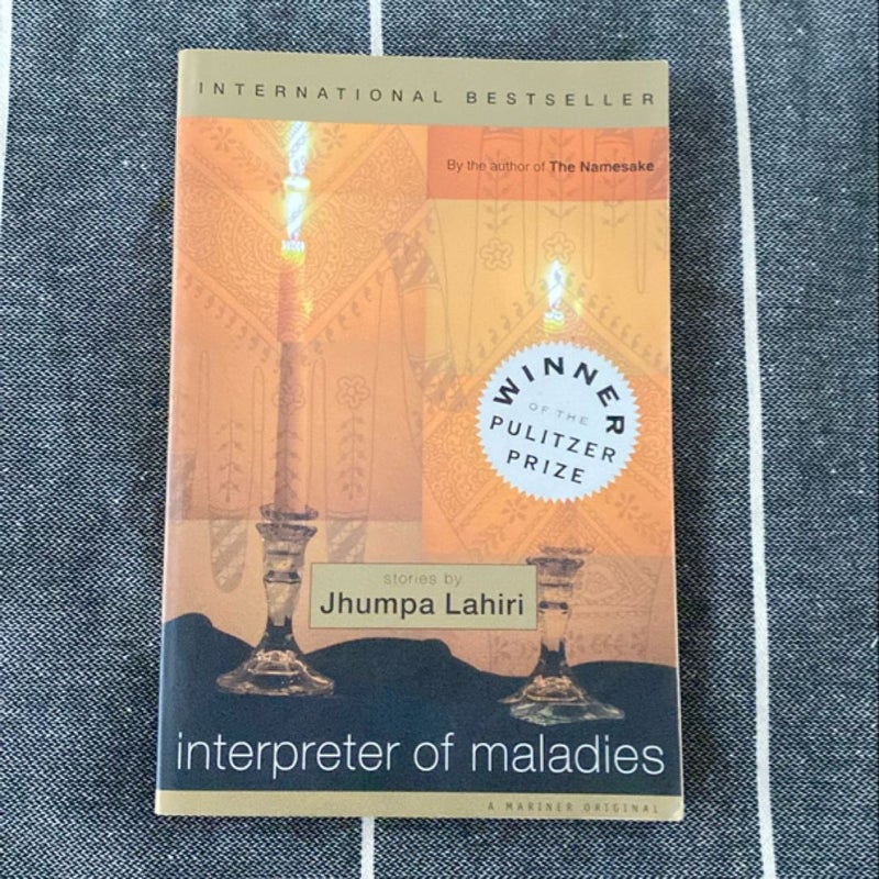 Interpreter of Maladies